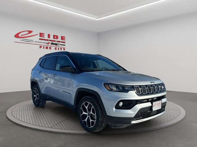 New 2026 Jeep Compass Limited image 7