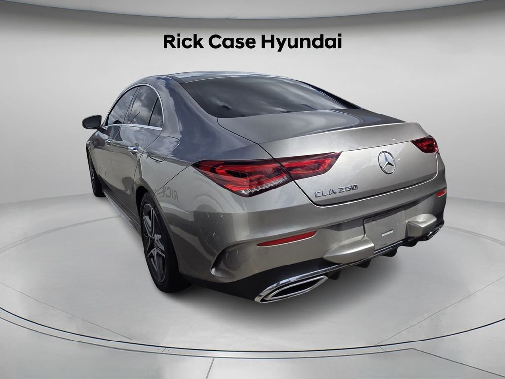 Used 2021 Mercedes-Benz CLA 250 image 7