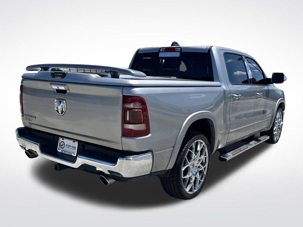 Used 2019 RAM 1500 Laramie w/ Trailer Tow Group RWD image 7