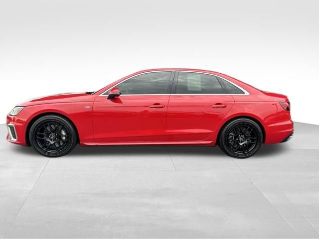 Used 2024 Audi A4 2.0T Premium Plus AWD/4WD image 2