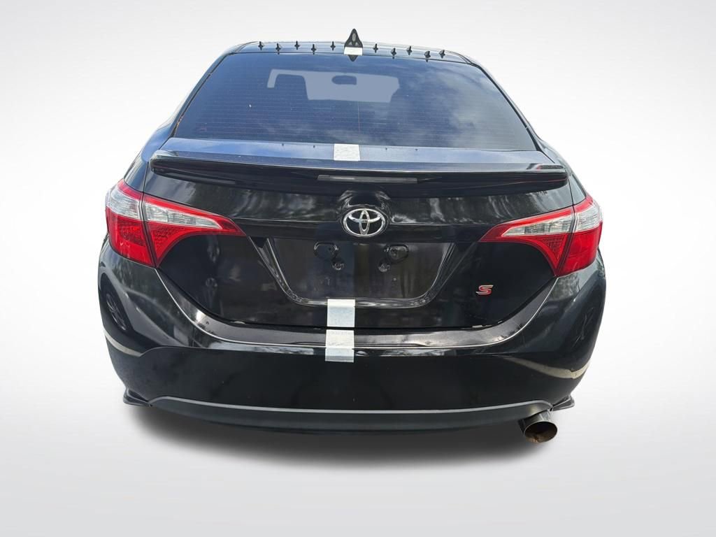 Used 2016 Toyota Corolla S image 7