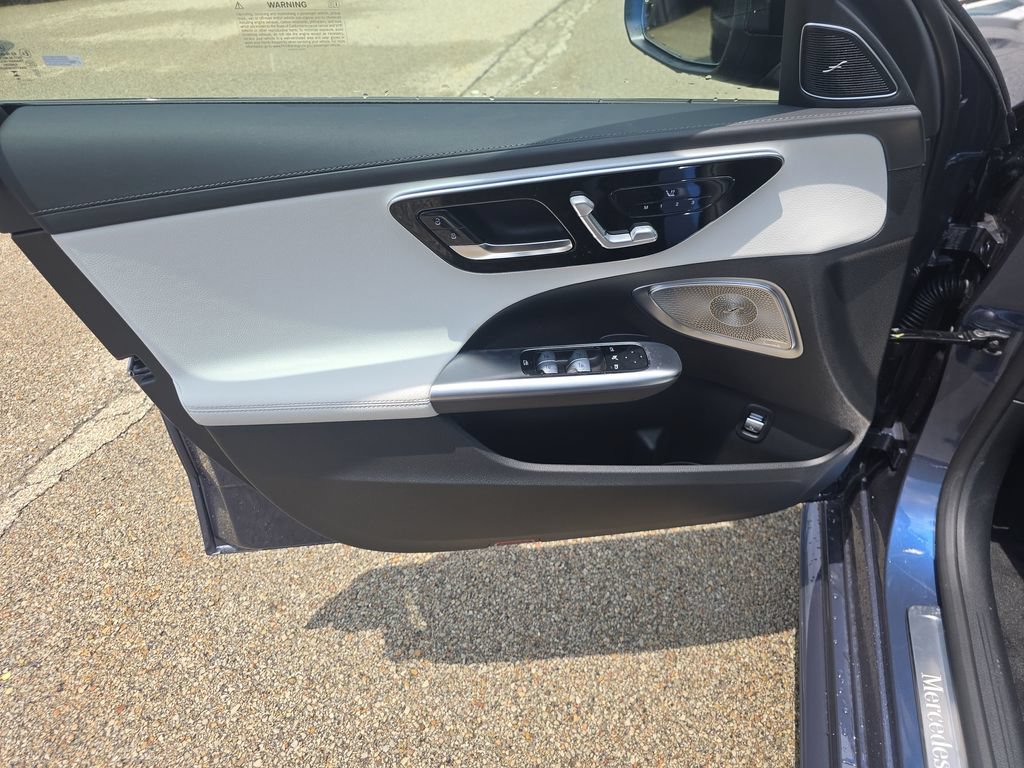 New 2026 Mercedes-Benz C 300 4MATIC Sedan image 10