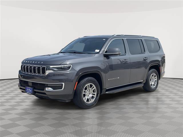 Used 2022 Jeep Wagoneer Series I w/ Convenience Group I