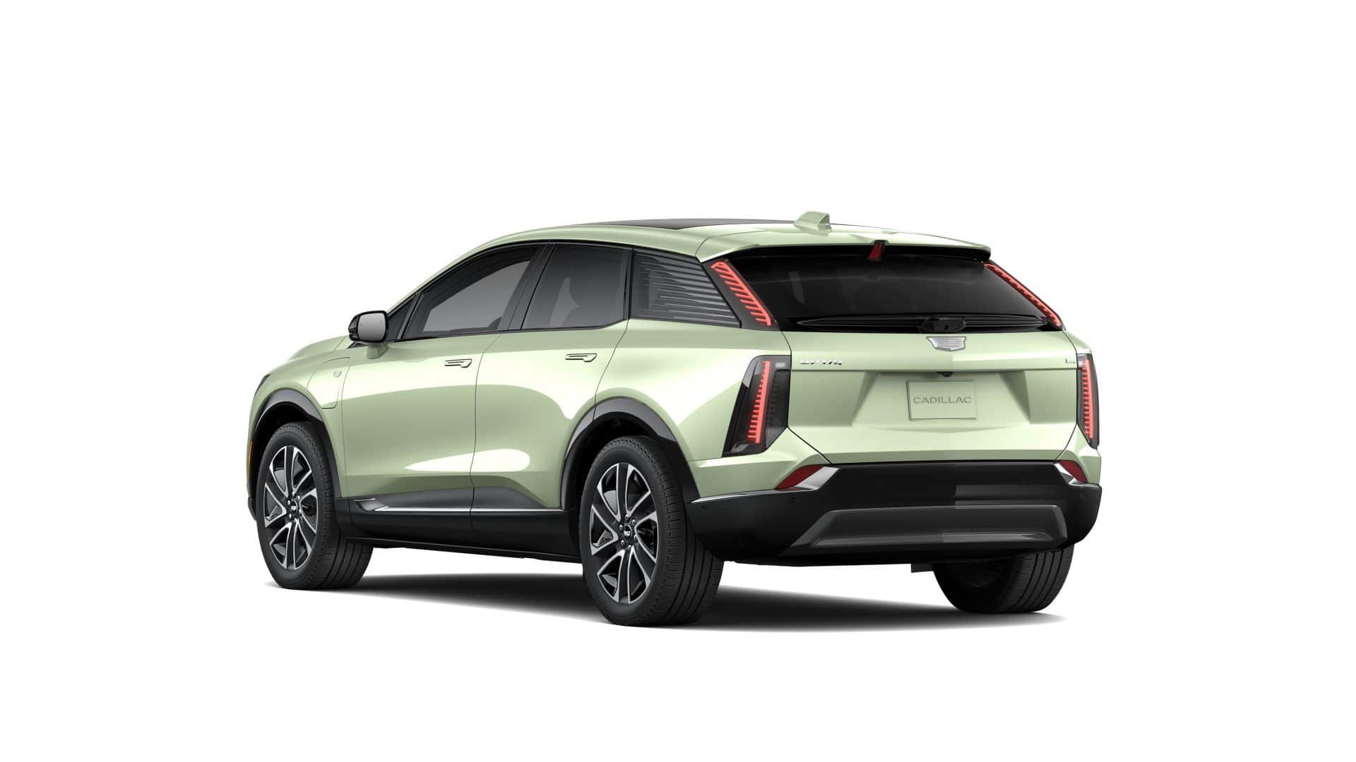 New 2027 Cadillac Optiq Sport w/ LPO, Floor Liner Package AWD/4WD image 29