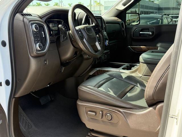Used 2020 GMC Sierra 1500 Denali w/ Technology Package AWD/4WD image 14