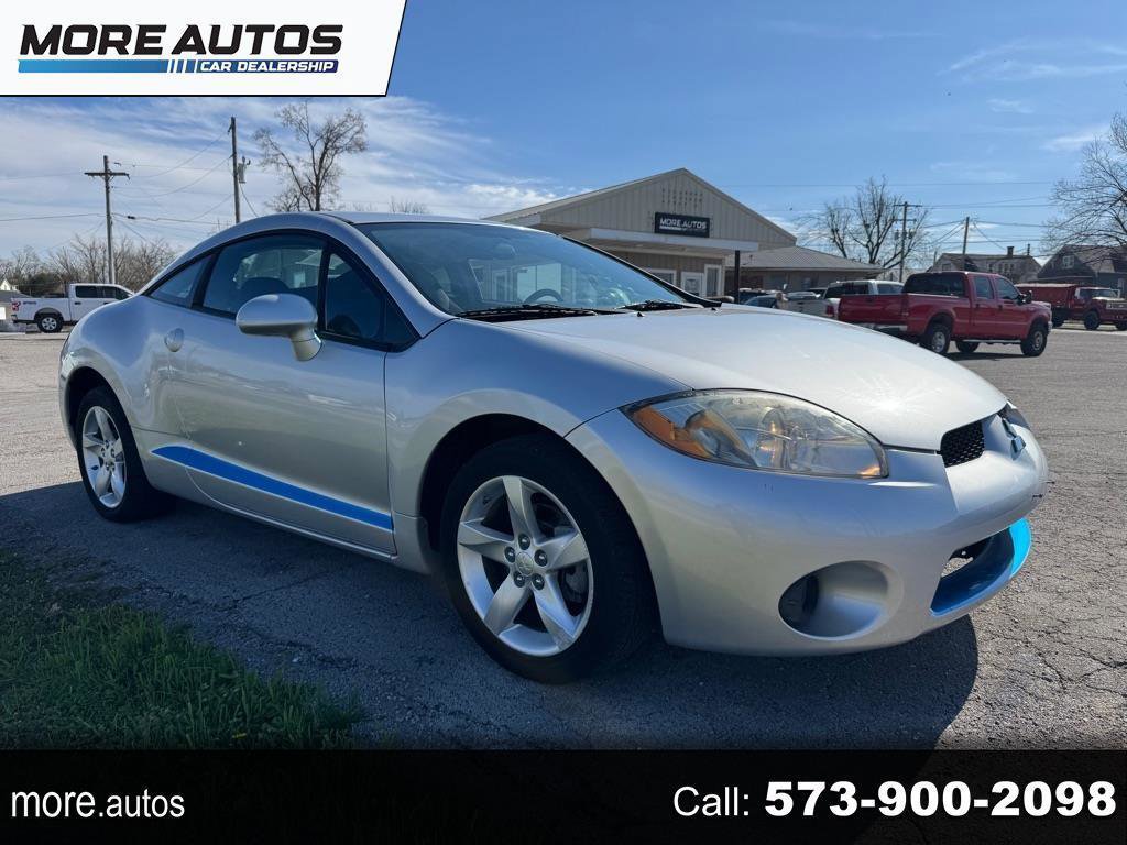 Used 2008 Mitsubishi Eclipse GS image 1