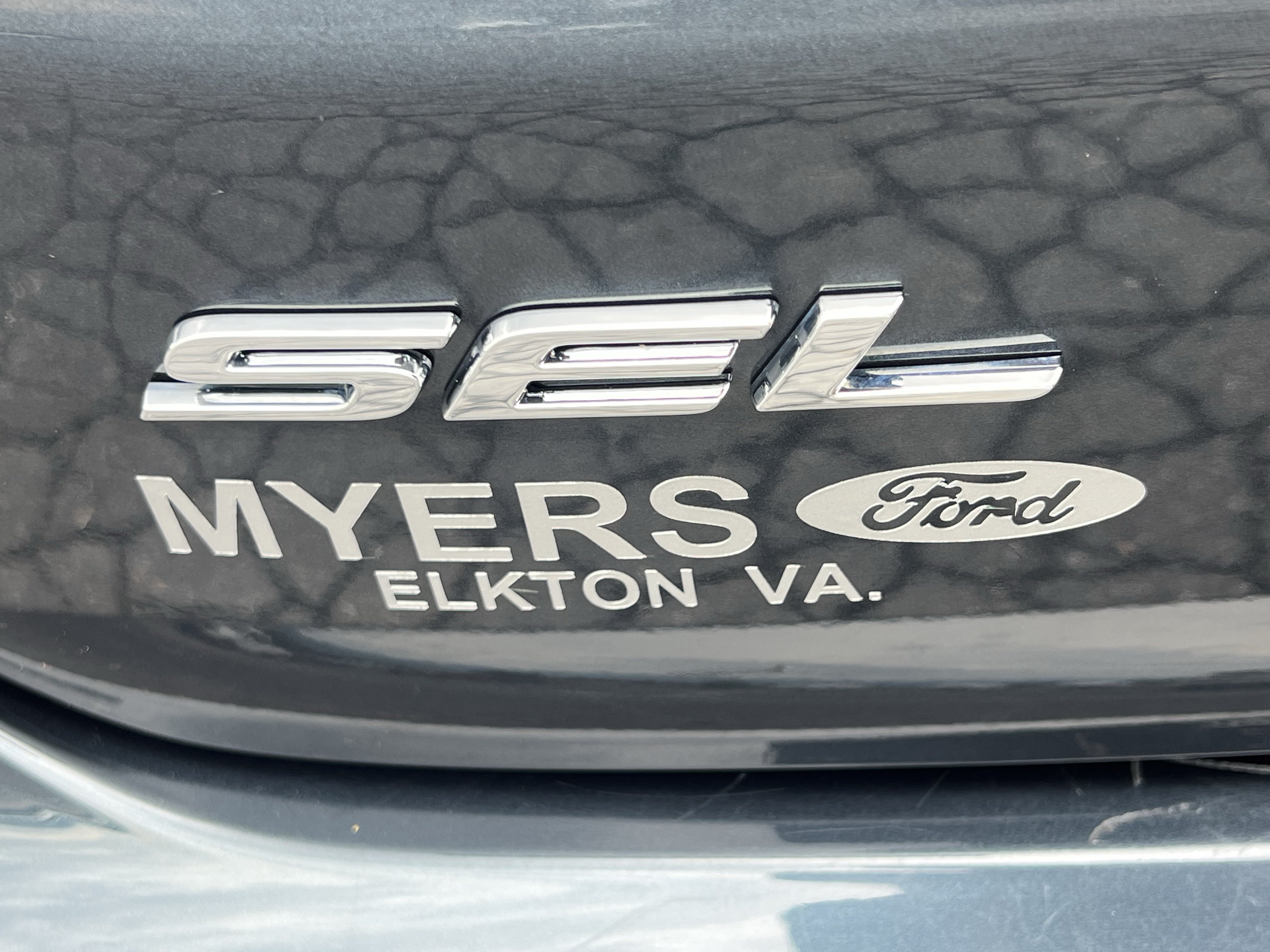 Used 2024 Ford Edge SEL w/ Convenience Package AWD/4WD image 14