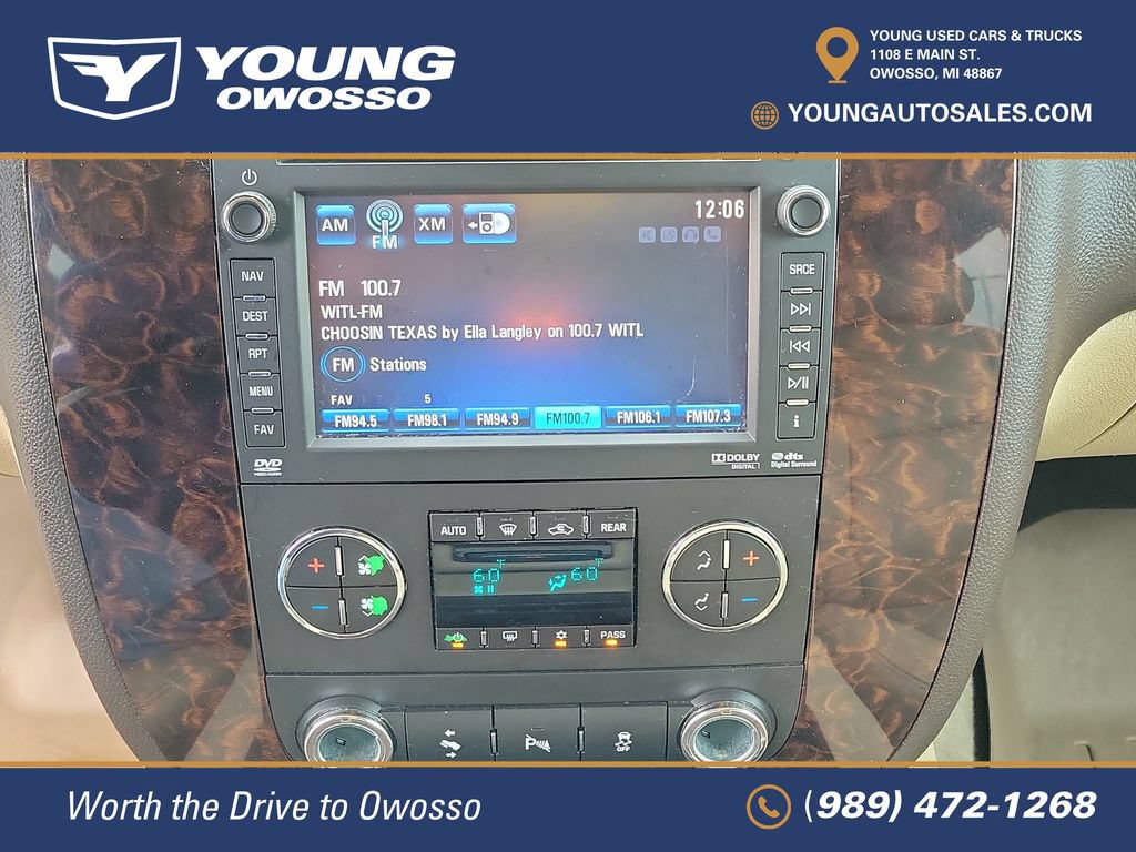 Used 2012 GMC Yukon Denali AWD/4WD image 16