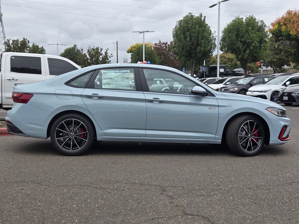 New 2027 Volkswagen Jetta GLI Autobahn FWD image 3