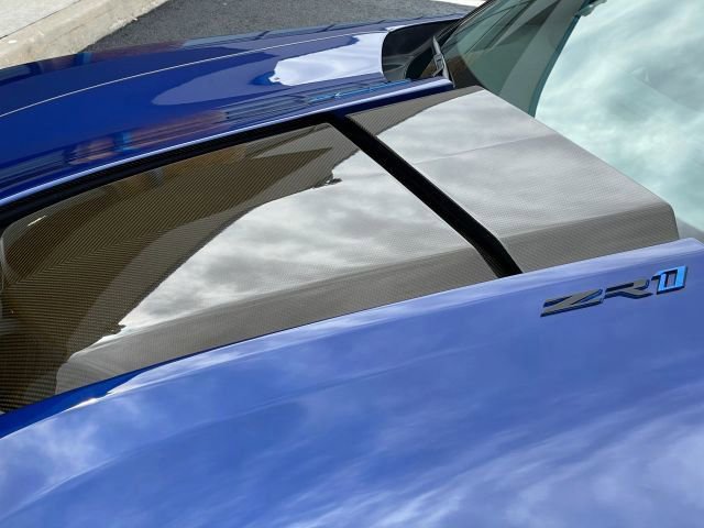 Used 2019 Chevrolet Corvette ZR1 image 8