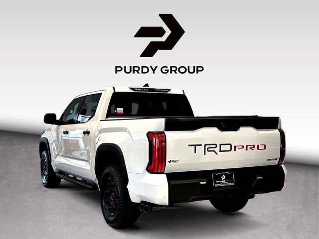 New 2026 Toyota Tundra TRD Pro image 6