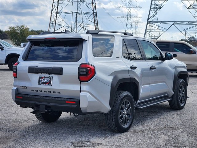 Used 2025 Toyota 4Runner SR5 image 7