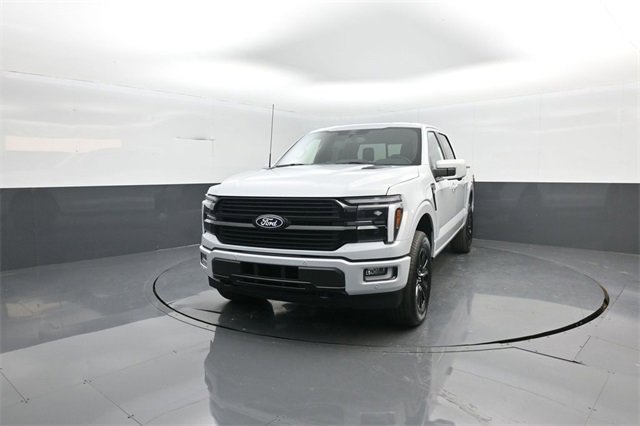 New 2025 Ford F150 Platinum image 3