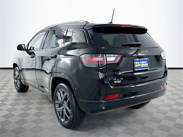 Used 2024 Jeep Compass Limited w/ High Altitude Package image 5