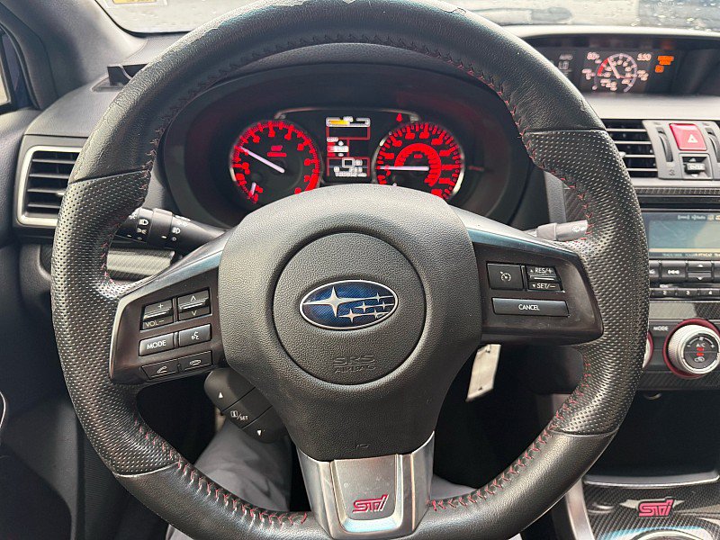Used 2015 Subaru WRX STI AWD/4WD image 21