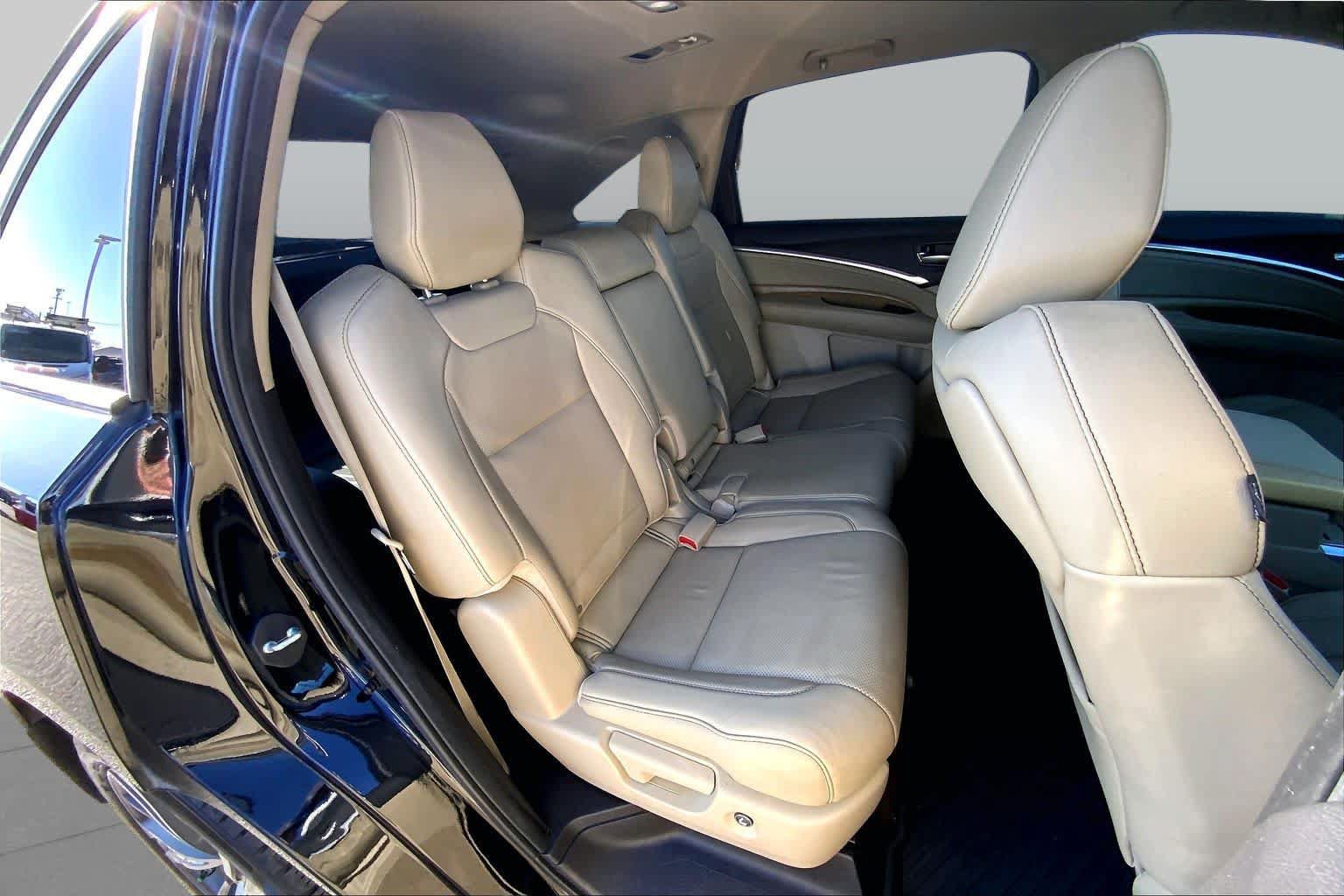 Used 2020 Acura MDX w/ Technology Package AWD/4WD image 20