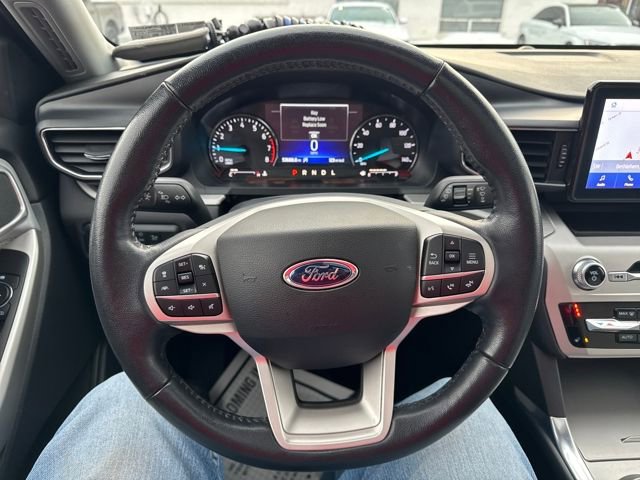 Used 2021 Ford Explorer XLT w/ Equipment Group 202A image 14