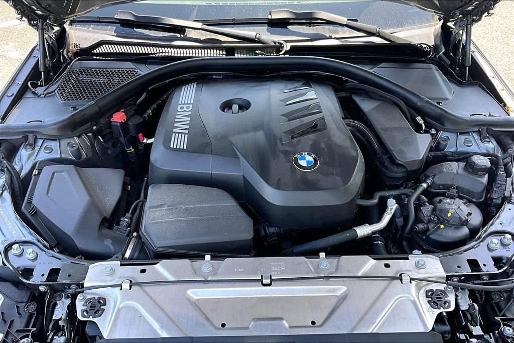 Used 2026 BMW 330i xDrive Sedan AWD/4WD image 29