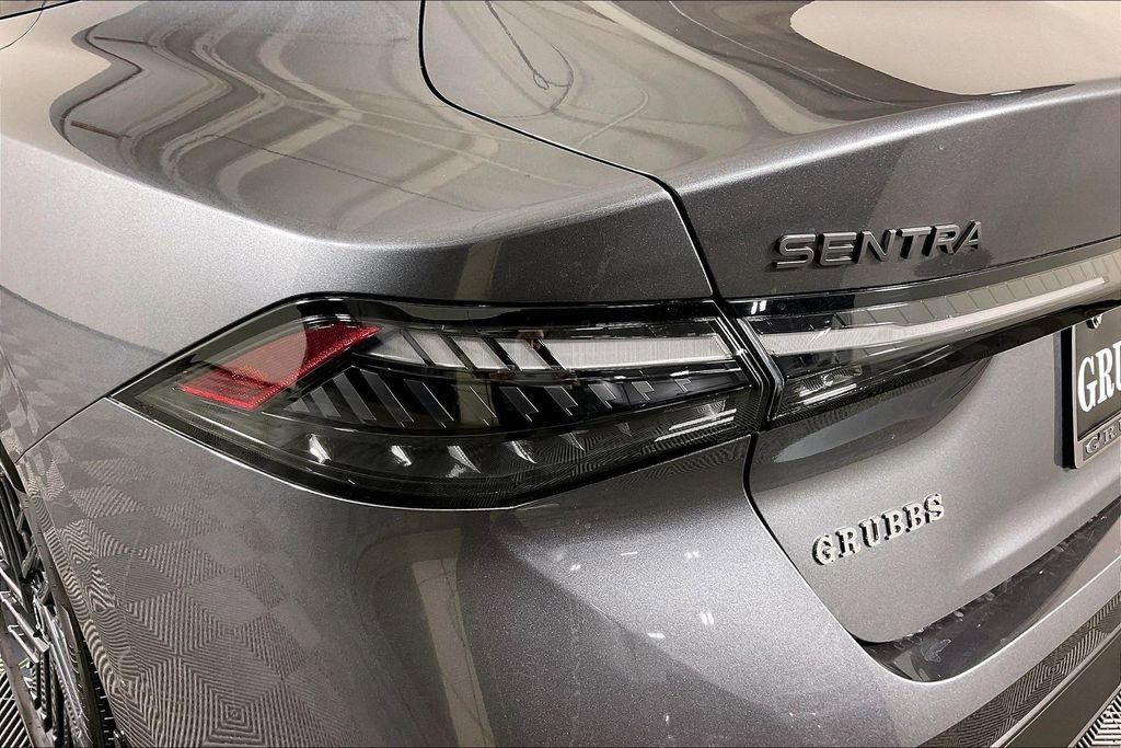 New 2026 Nissan Sentra SV w/ SV Convenience Package image 36