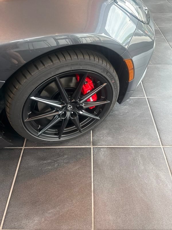 New 2026 Toyota GR86 Premium RWD image 4