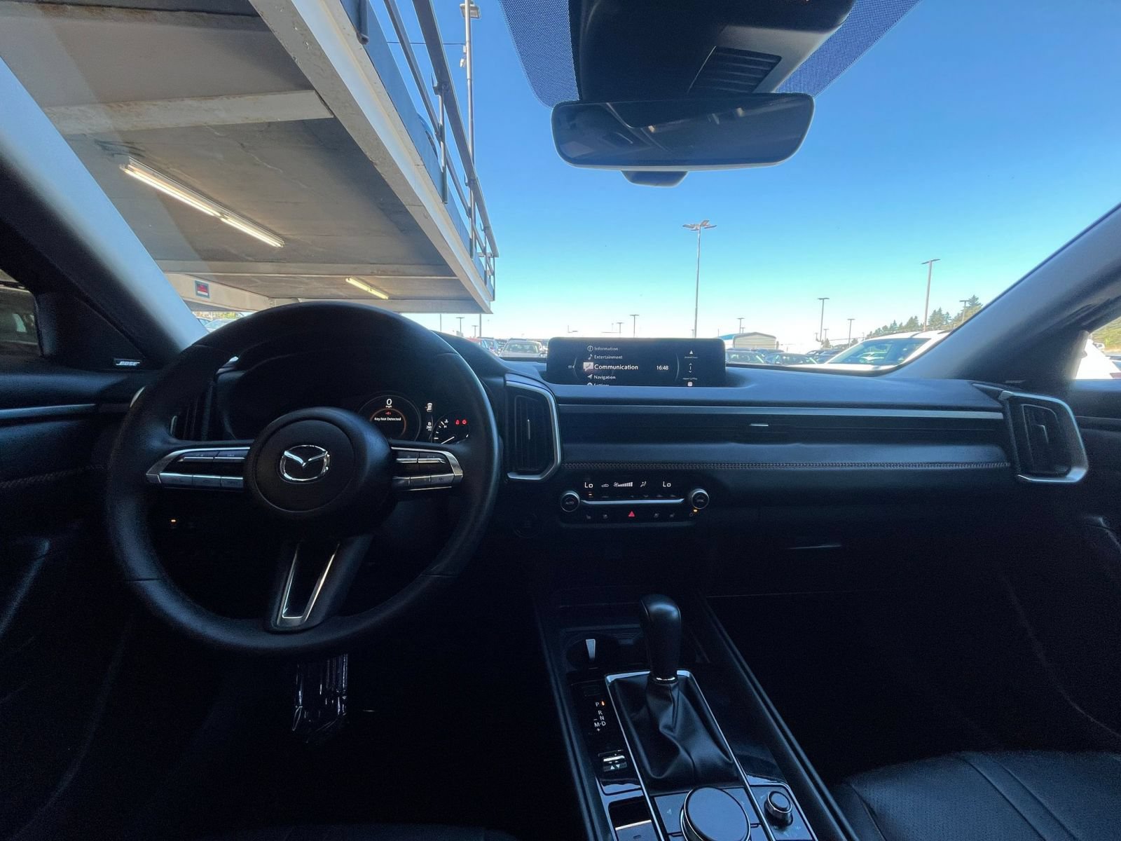 Used 2026 MAZDA CX-50 AWD 2.5 S w/ Premium Package image 34