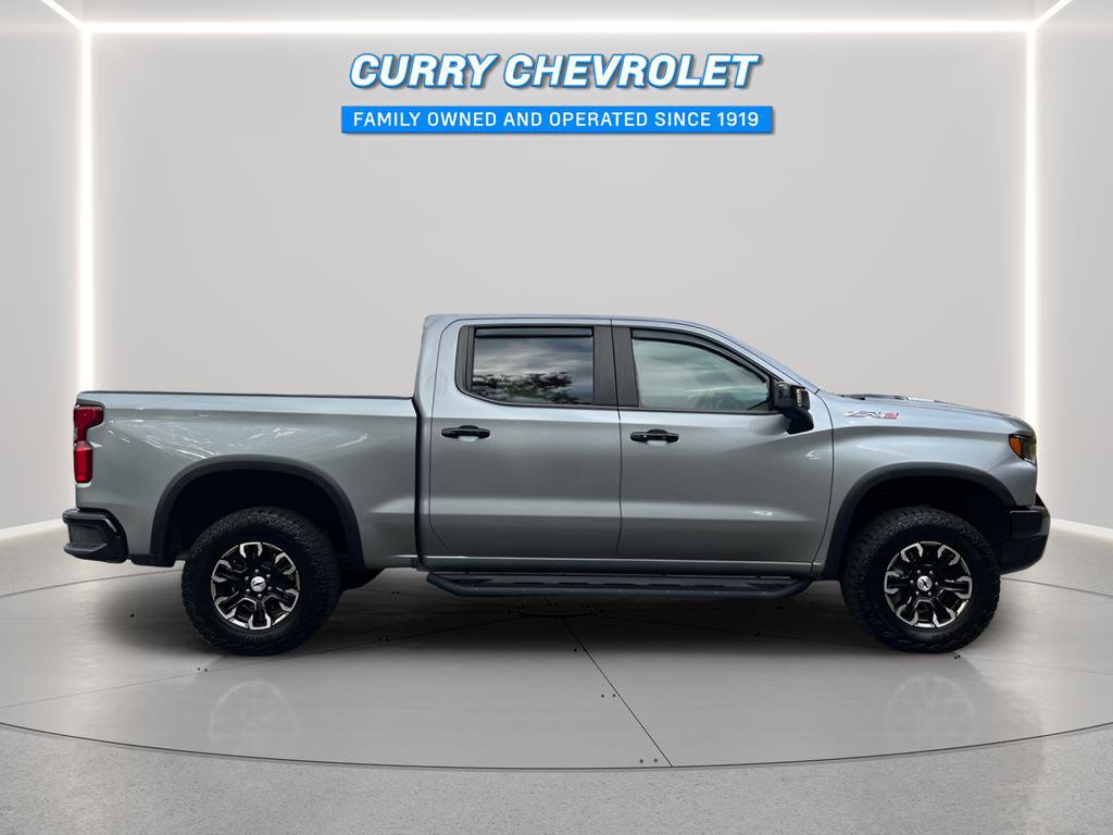 Used 2024 Chevrolet Silverado 1500 ZR2 AWD/4WD image 29