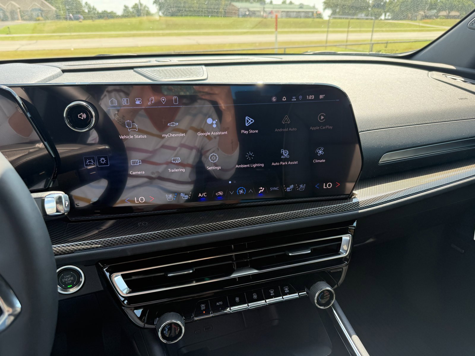 New 2026 Chevrolet Traverse High Country image 14