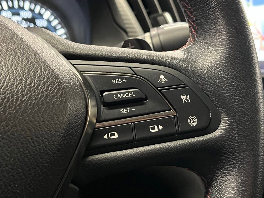 Used 2022 INFINITI Q50 Red Sport 400 AWD/4WD image 29