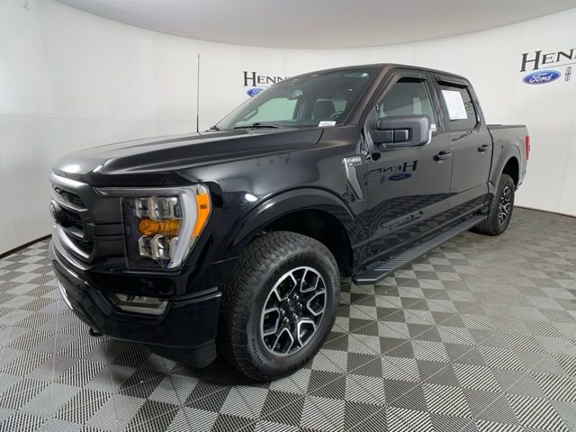 Used 2023 Ford F150 XLT w/ Equipment Group 302A High image 2