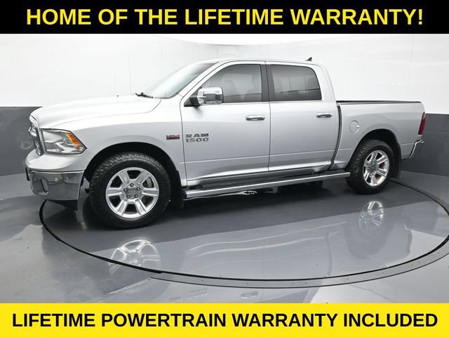 Used 2018 RAM 1500 Lone Star AWD/4WD image 3