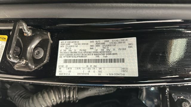 Used 2018 Ford F150 XLT w/ Equipment Group 302A Luxury AWD/4WD image 36