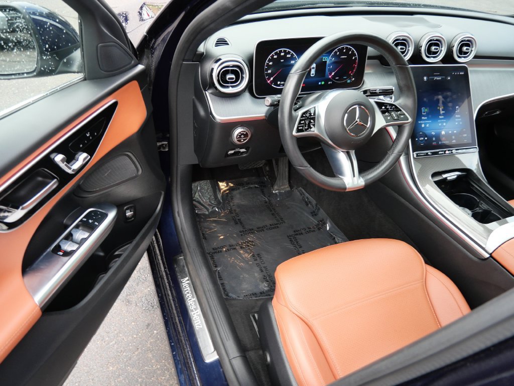 Used 2023 Mercedes-Benz C 300 4MATIC Sedan image 10