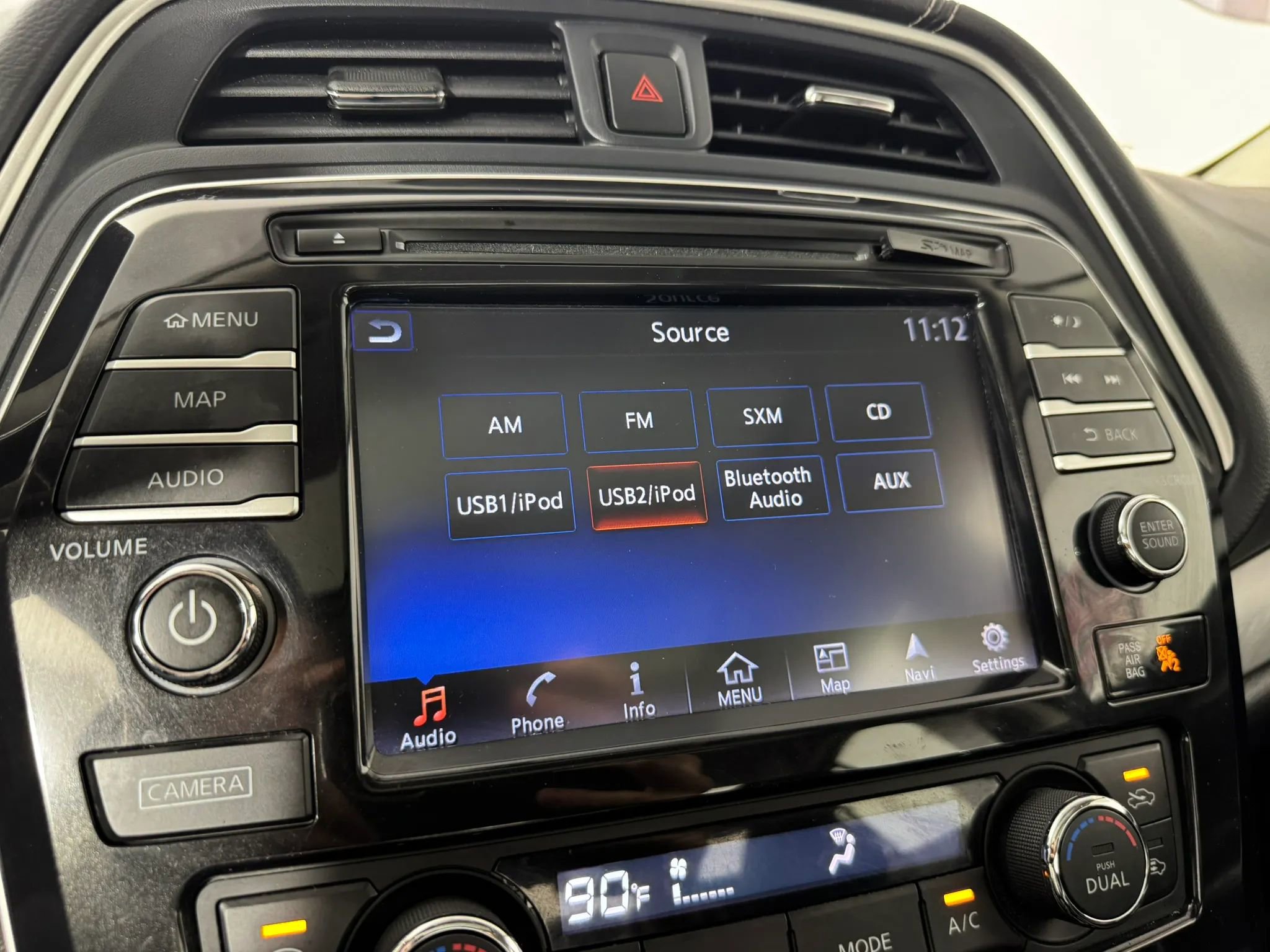 Used 2018 Nissan Maxima 3.5 SL image 20