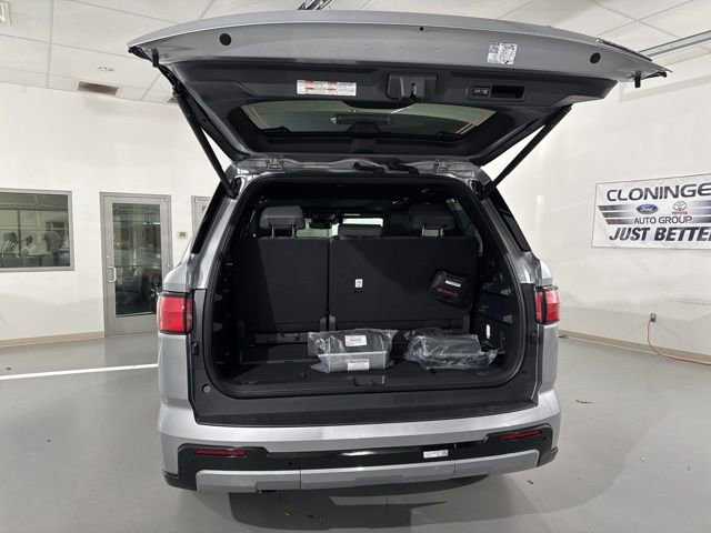 New 2026 Toyota Sequoia Capstone image 9