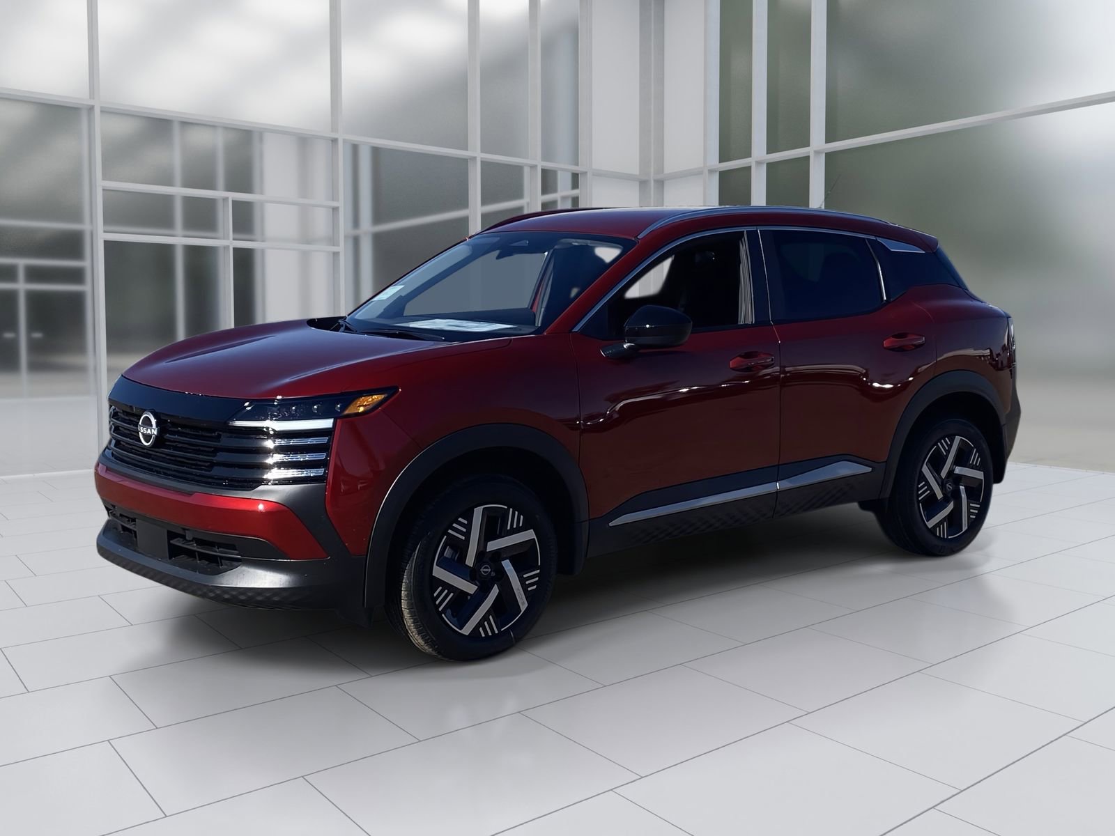 New 2026 Nissan Kicks SV FWD image 2