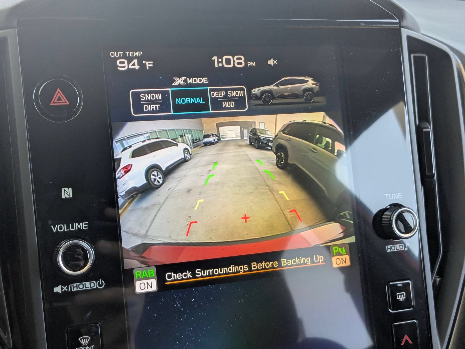 Certified 2024 Subaru Crosstrek 2.5i Wilderness w/ Crosstrek Mirror Package AWD/4WD image 18