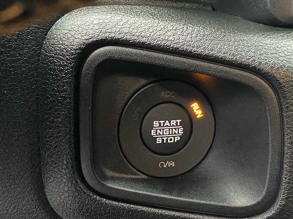 Used 2024 Jeep Wrangler Sport S 4xe image 17