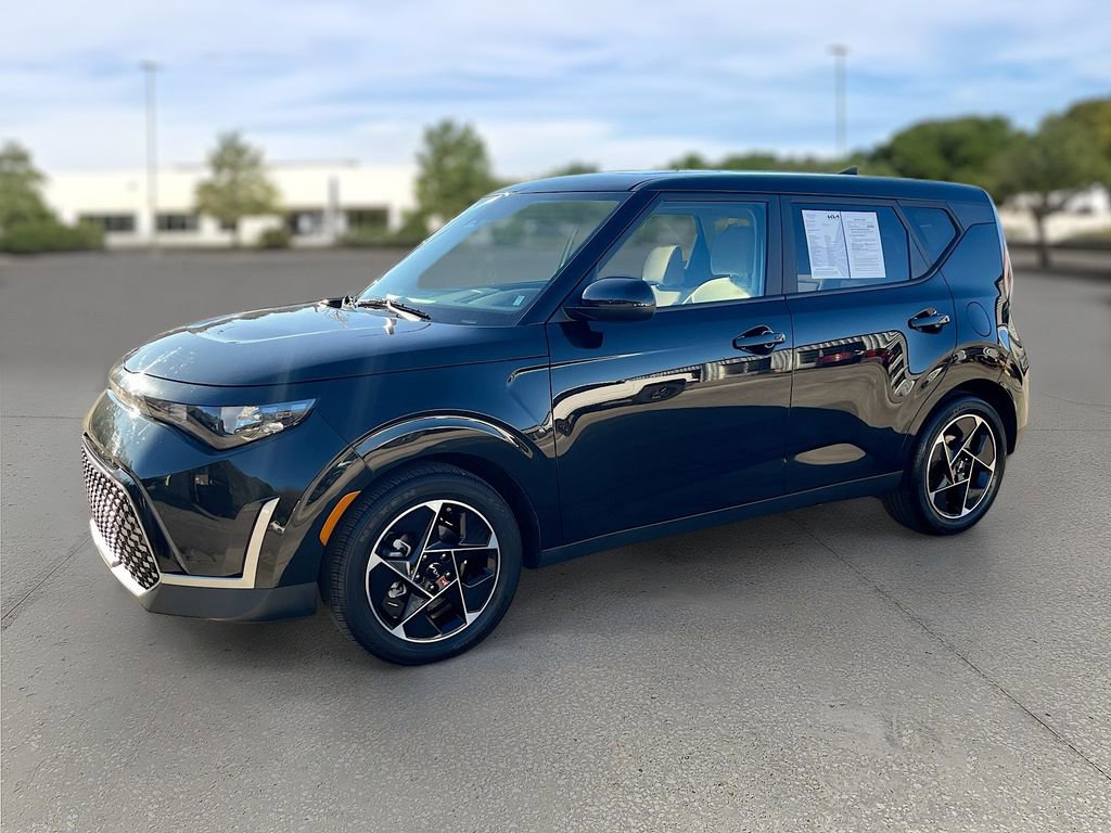 Certified 2023 Kia Soul EX image 31
