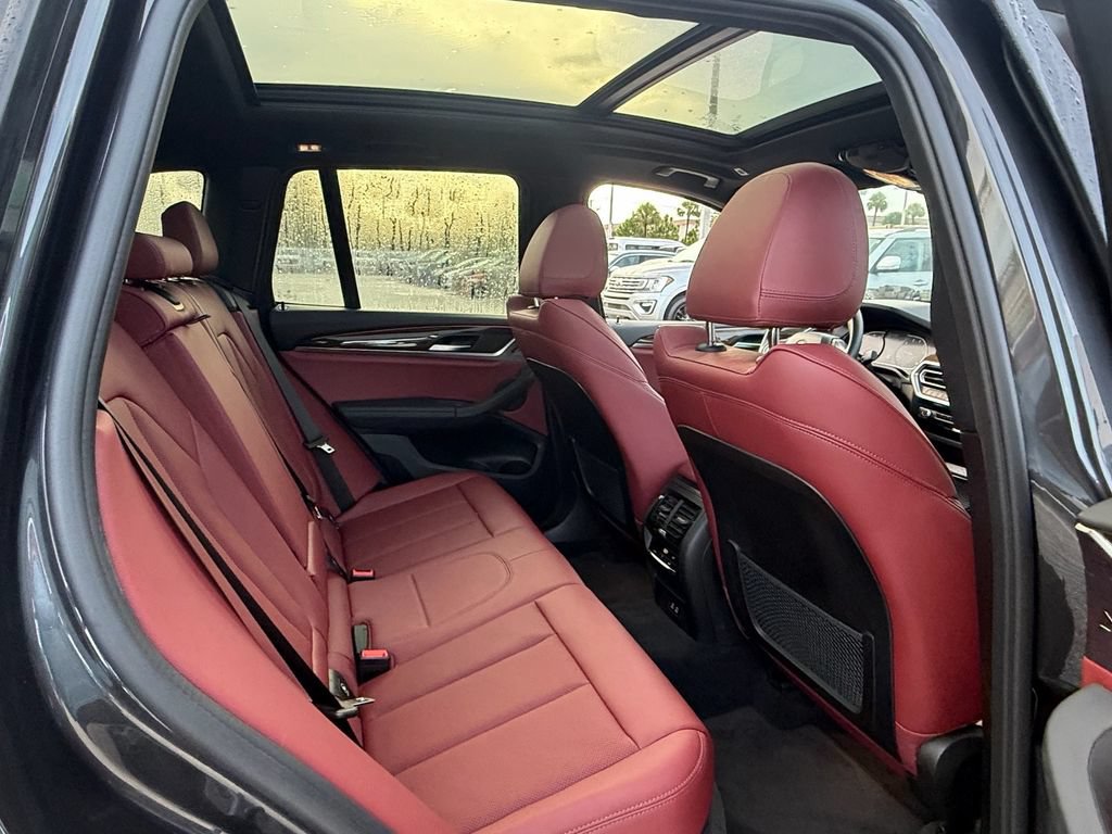 Used 2022 BMW X3 sDrive30i w/ Convenience Package RWD image 18