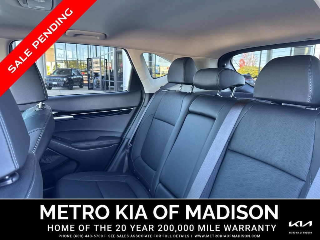 Used 2026 Kia Seltos EX w/ EX Sunroof Package AWD/4WD image 37