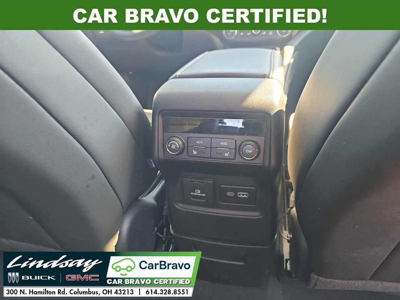 Certified 2023 GMC Acadia Denali w/ Denali Ultimate Package image 21