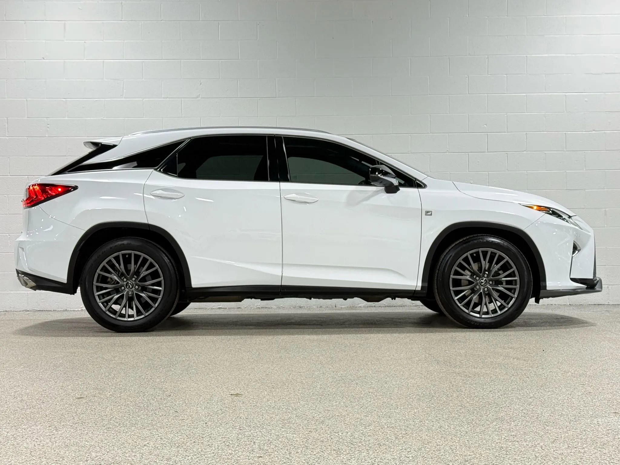 Used 2018 Lexus RX 350 F Sport image 5