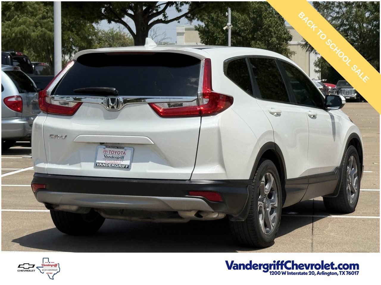 Used 2019 Honda CR-V EX-L image 4