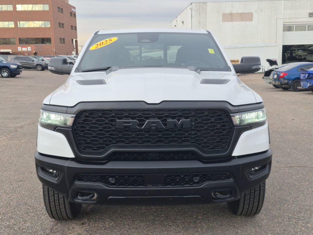 Used 2025 RAM 1500 Rebel w/ Rebel Level 1 Equipment Group image 3