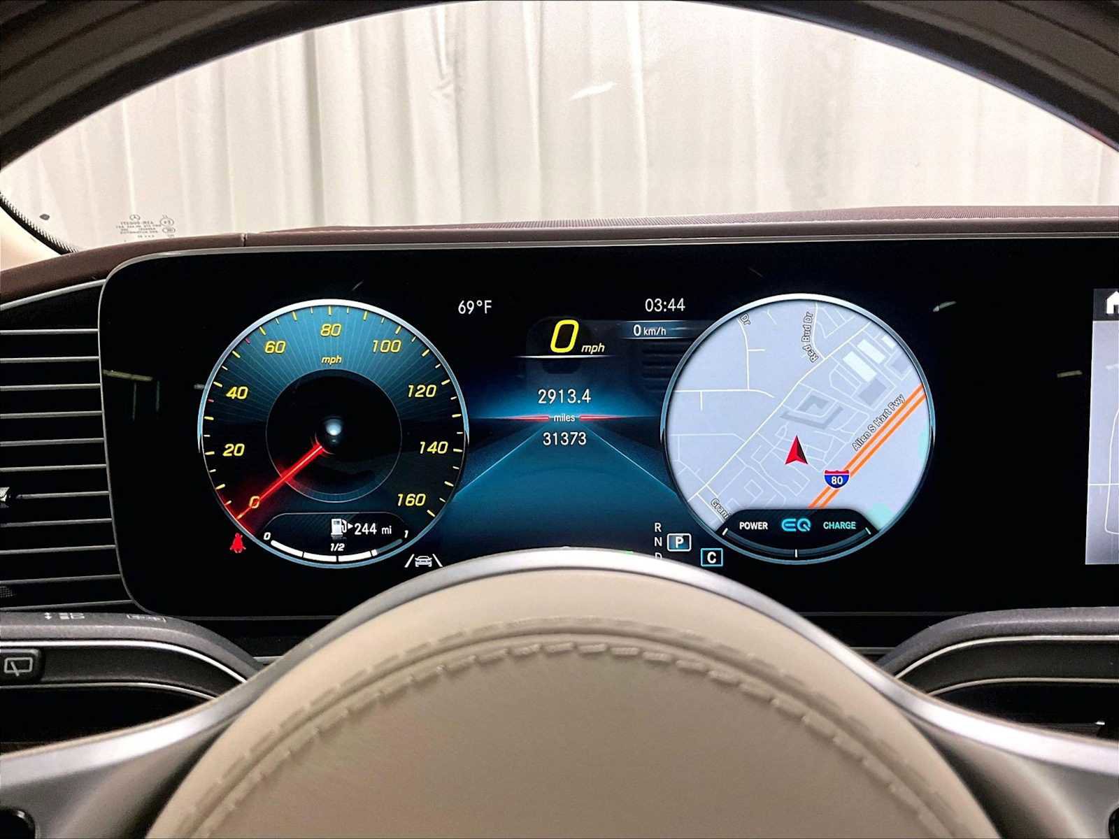 Used 2021 Mercedes-Benz Maybach GLS 600 4MATIC image 24