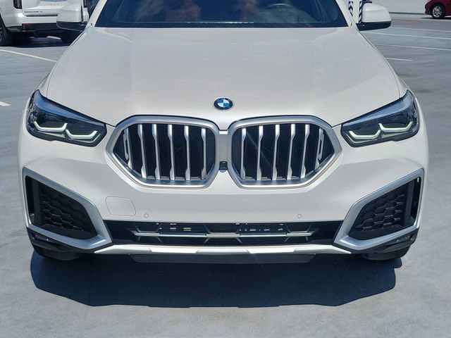 Used 2021 BMW X6 xDrive40i w/ Premium Package AWD/4WD image 9
