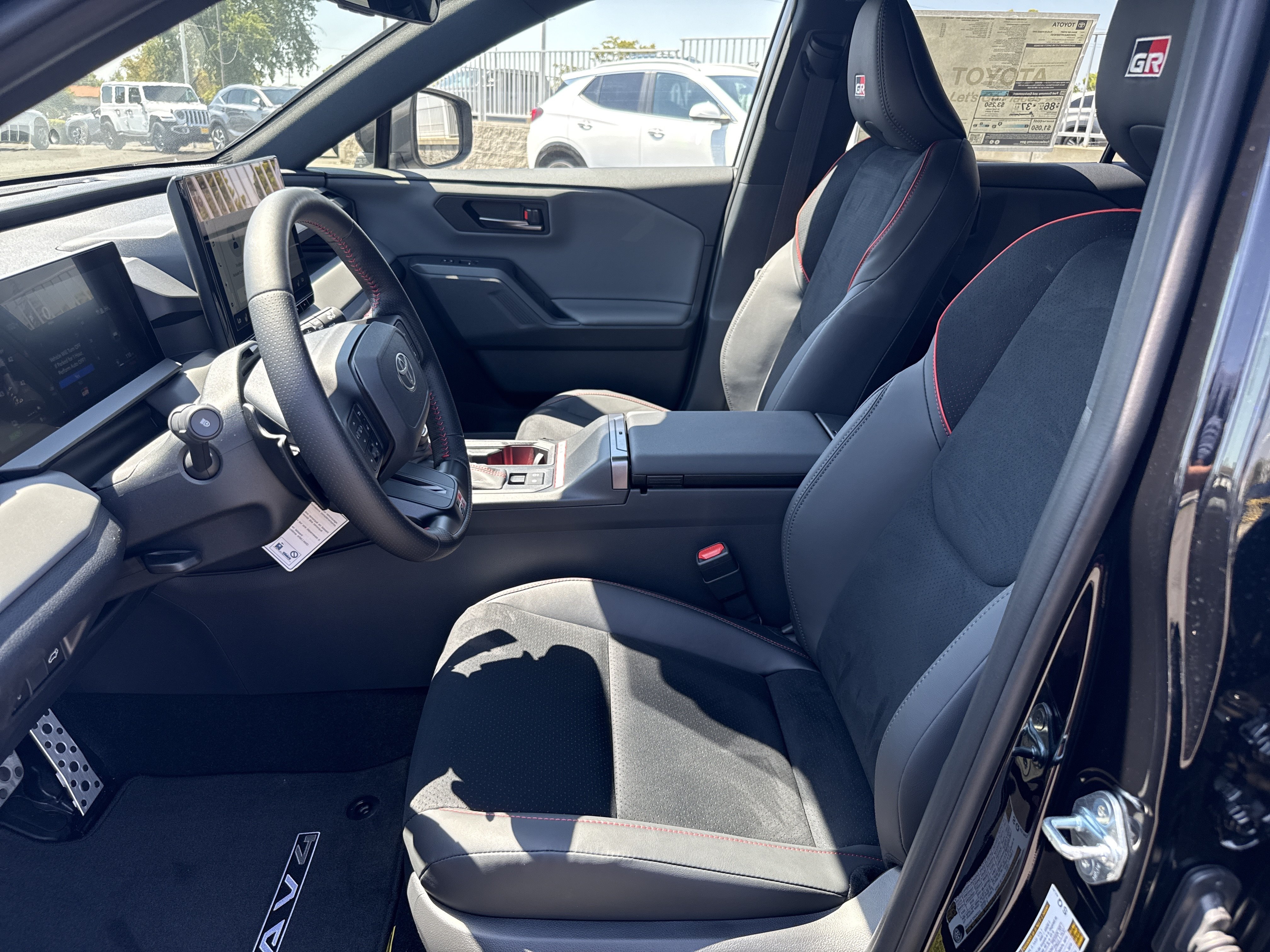 New 2026 Toyota RAV4 AWD Plug-in Hybrid image 10