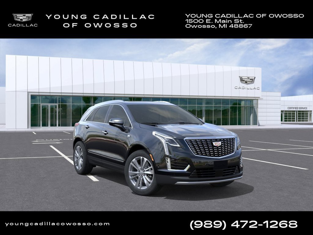 New 2026 Cadillac XT5 Premium Luxury w/ LPO, Floor Liner Package