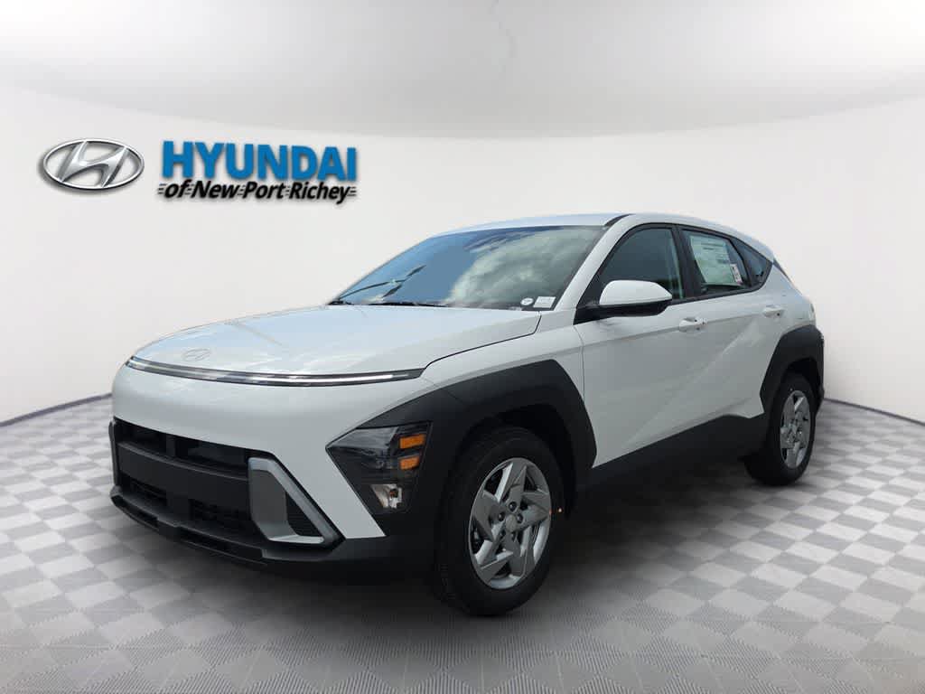 New 2027 Hyundai Kona SE