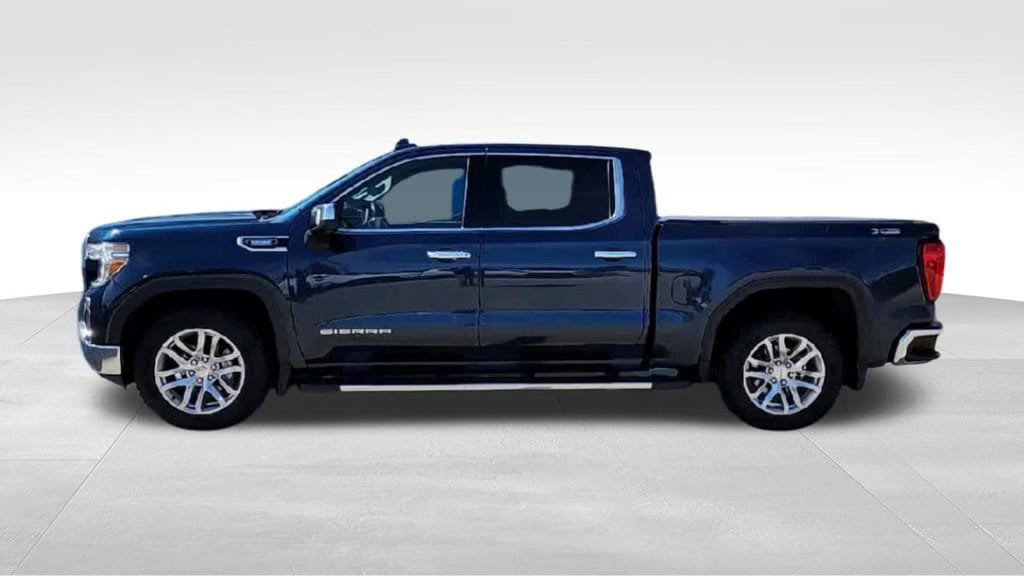 Certified 2022 GMC Sierra 1500 SLT w/ SLT Premium Plus Package AWD/4WD image 6